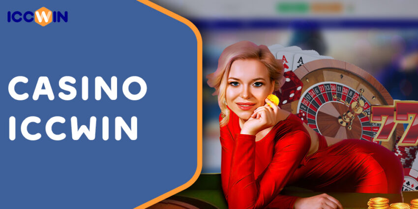 ICCWIN Online Casino and Sports Betting site | Get 1500₹ Bonus | Login