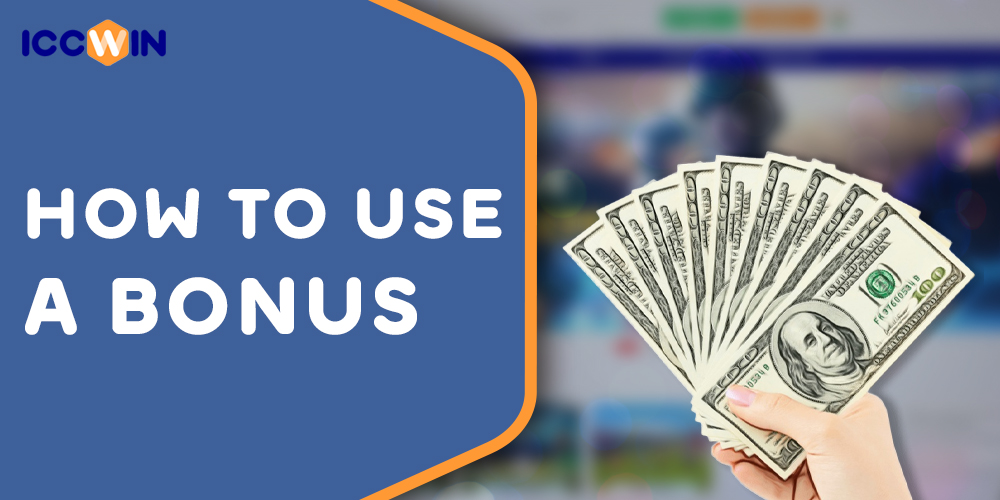 Before requesting a bonus, you need to read the additional terms and conditions of the promotions