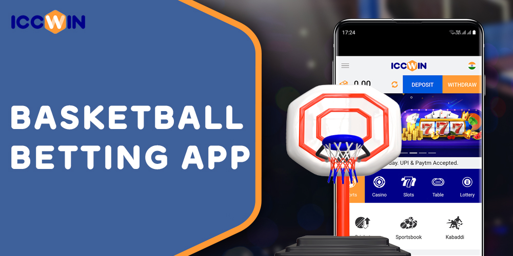 Features of the ICCWIN mobile sports betting app