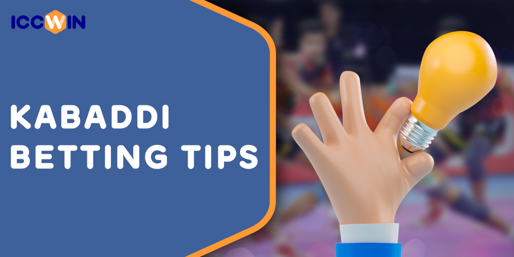 What are the secrets and tricks to betting on Kabaddi