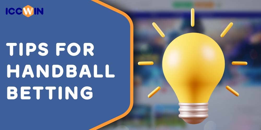 Tips for beginners to form a successful handball bet