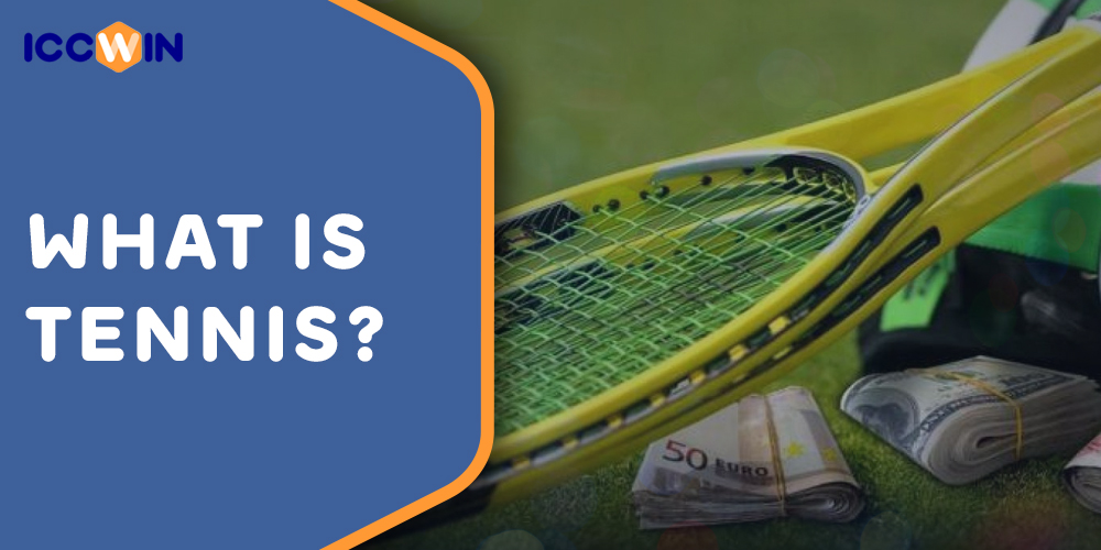 Features and characteristics of tennis as a sport